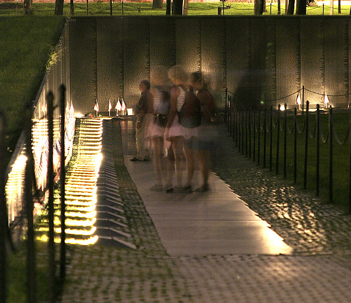 Vietnam Veterans Memorial