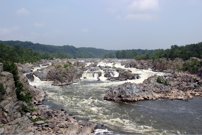 Great Falls, Full Width